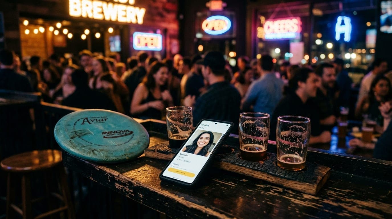 Using Bumble in Asheville: The 2026 Insider Guide