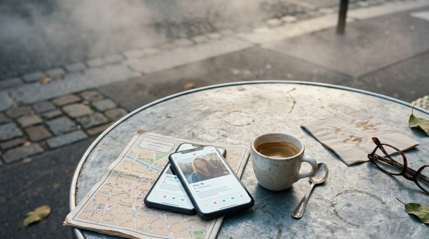 Using Bumble in Athens: The 2026 Insider Guide