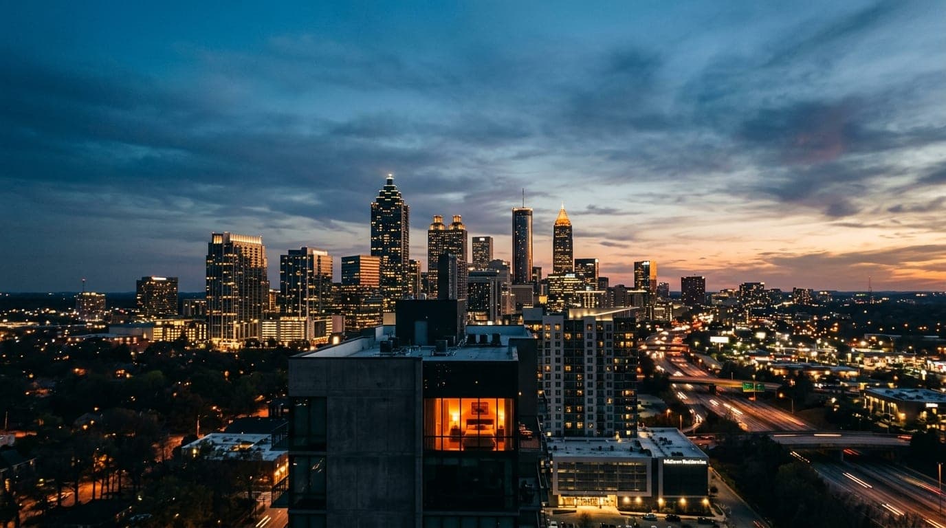 Using Hinge in Atlanta: The 2026 Insider Guide