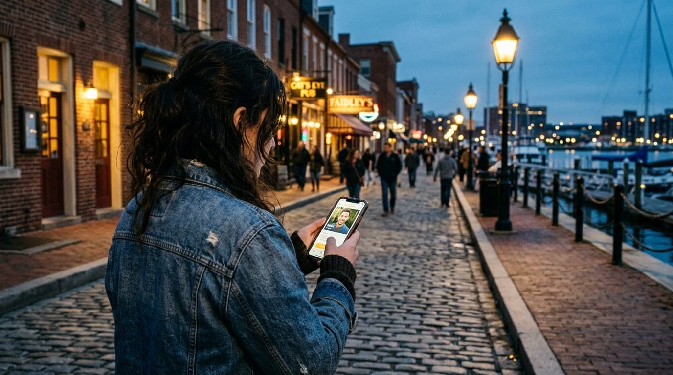 Using Bumble in Baltimore: The 2026 Insider Guide