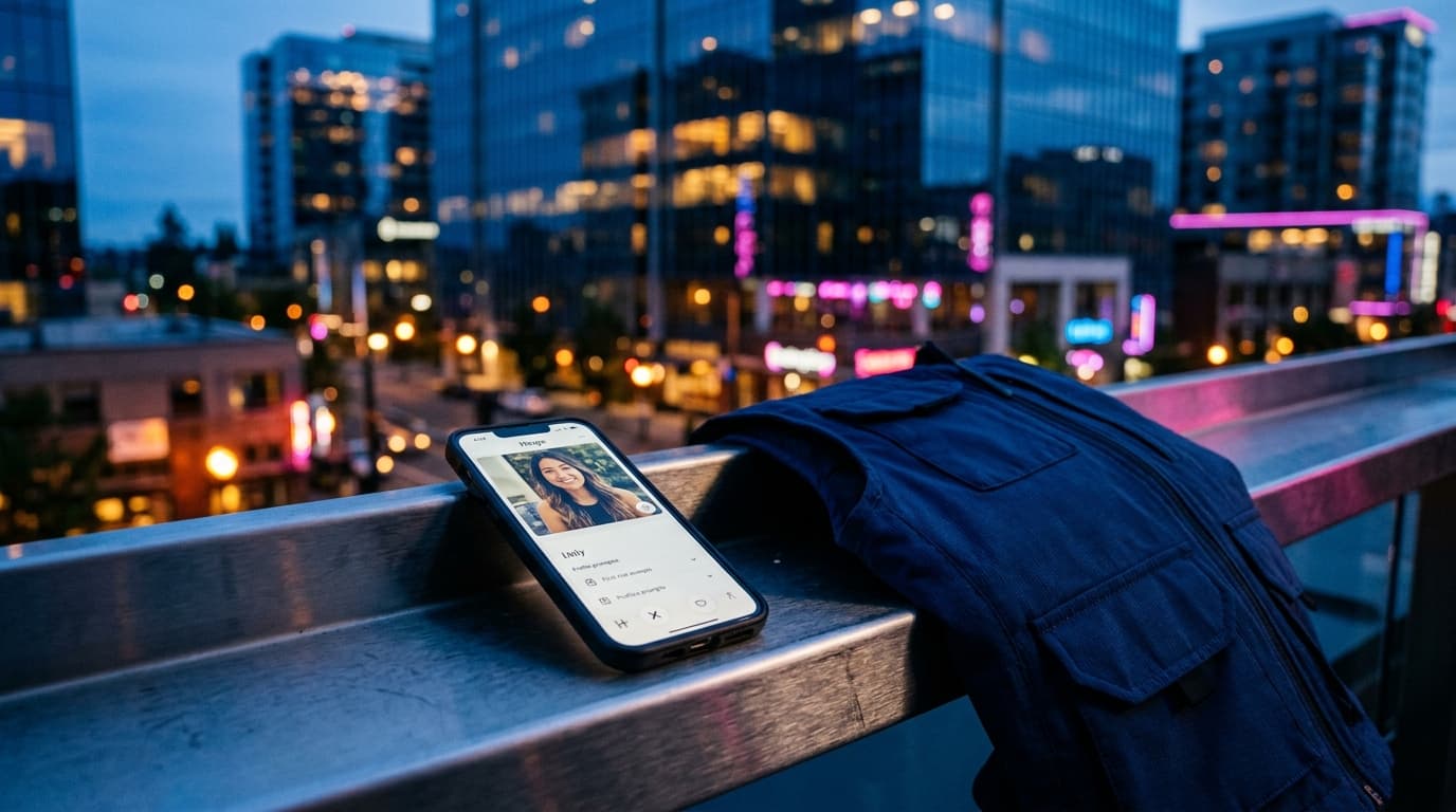 Dating in Bellevue in July 2026: What's Actually Working
