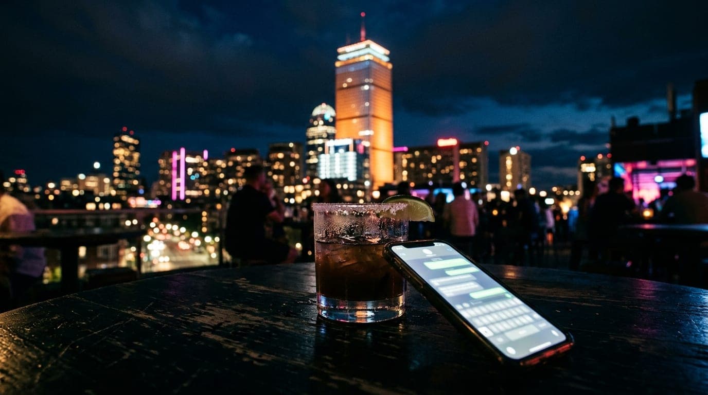Using Bumble in Boston: The 2026 Insider Guide