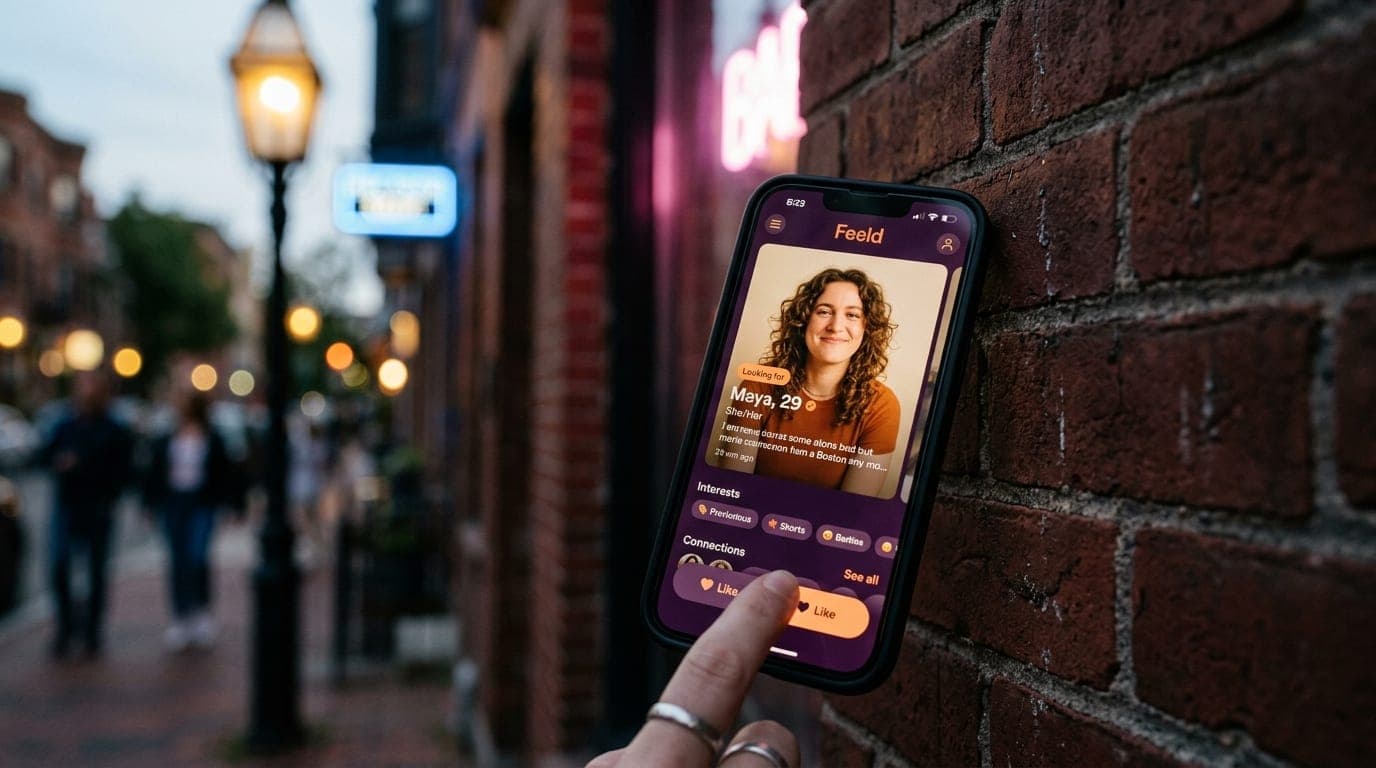 Using Feeld in Boston: The 2026 Insider Guide
