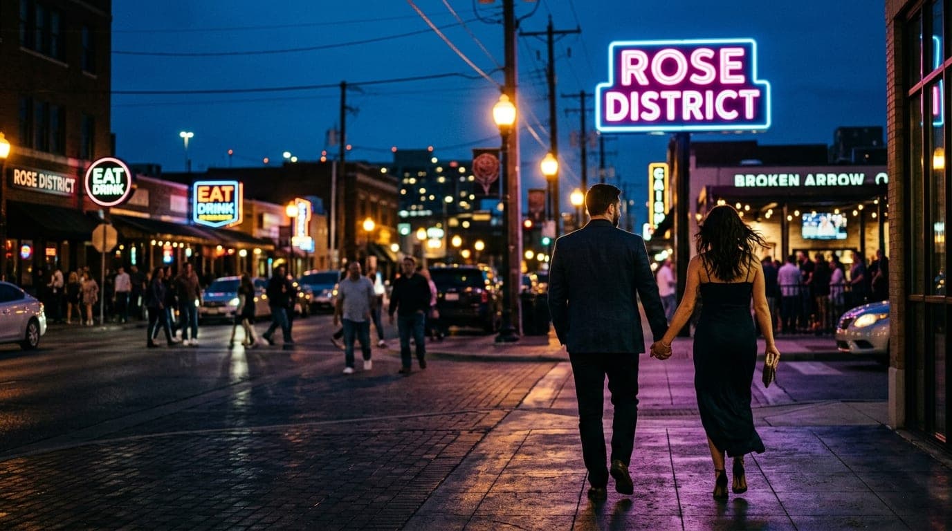 Using Tinder in Broken Arrow: The 2026 Insider Guide