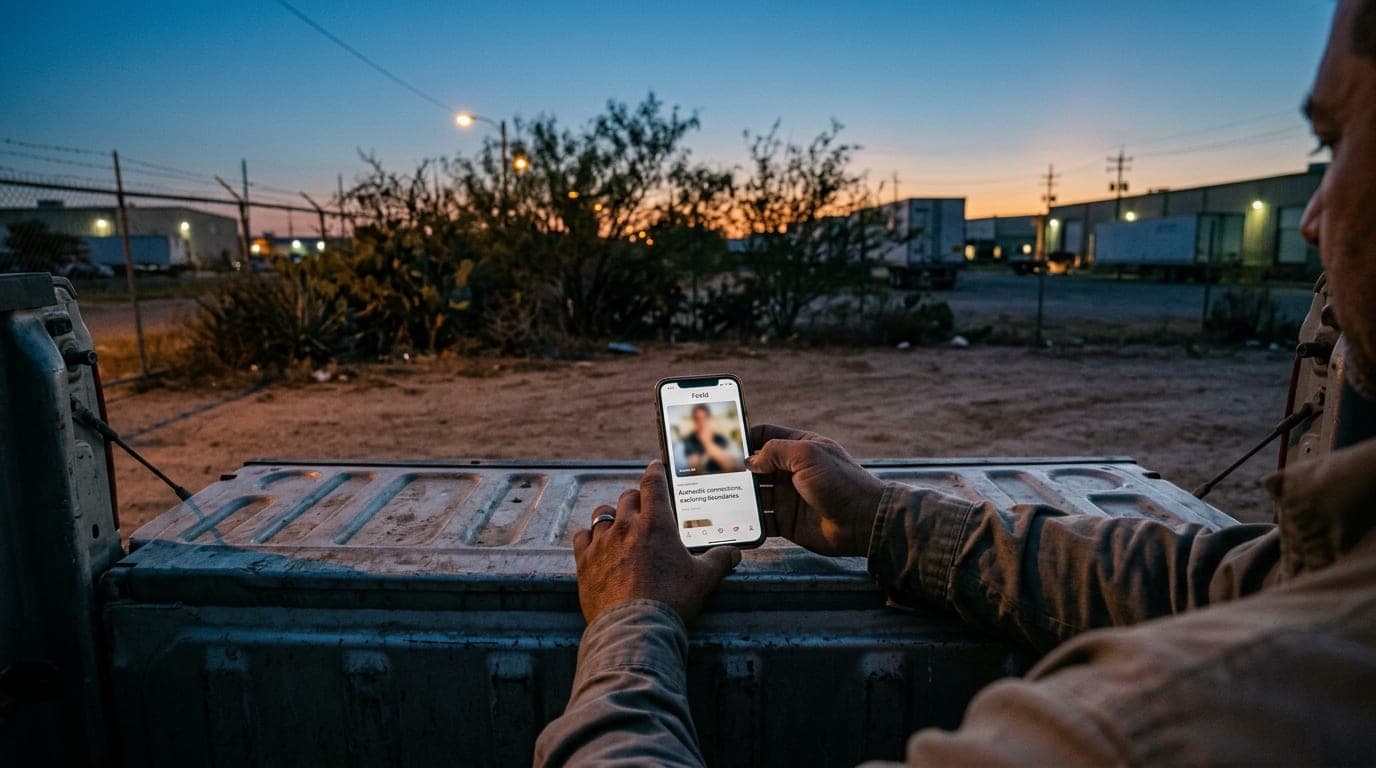 Using Feeld in Brownsville: The 2026 Insider Guide