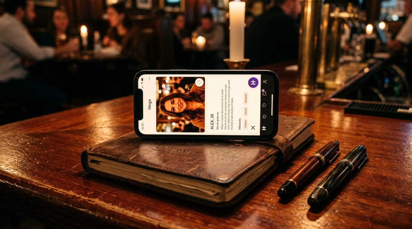 Using Hinge in Cambridge: The 2026 Insider Guide