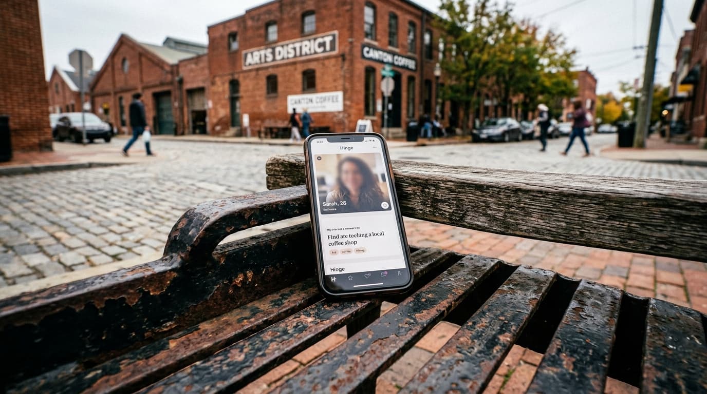Dating in Canton in July 2026: What's Actually Working