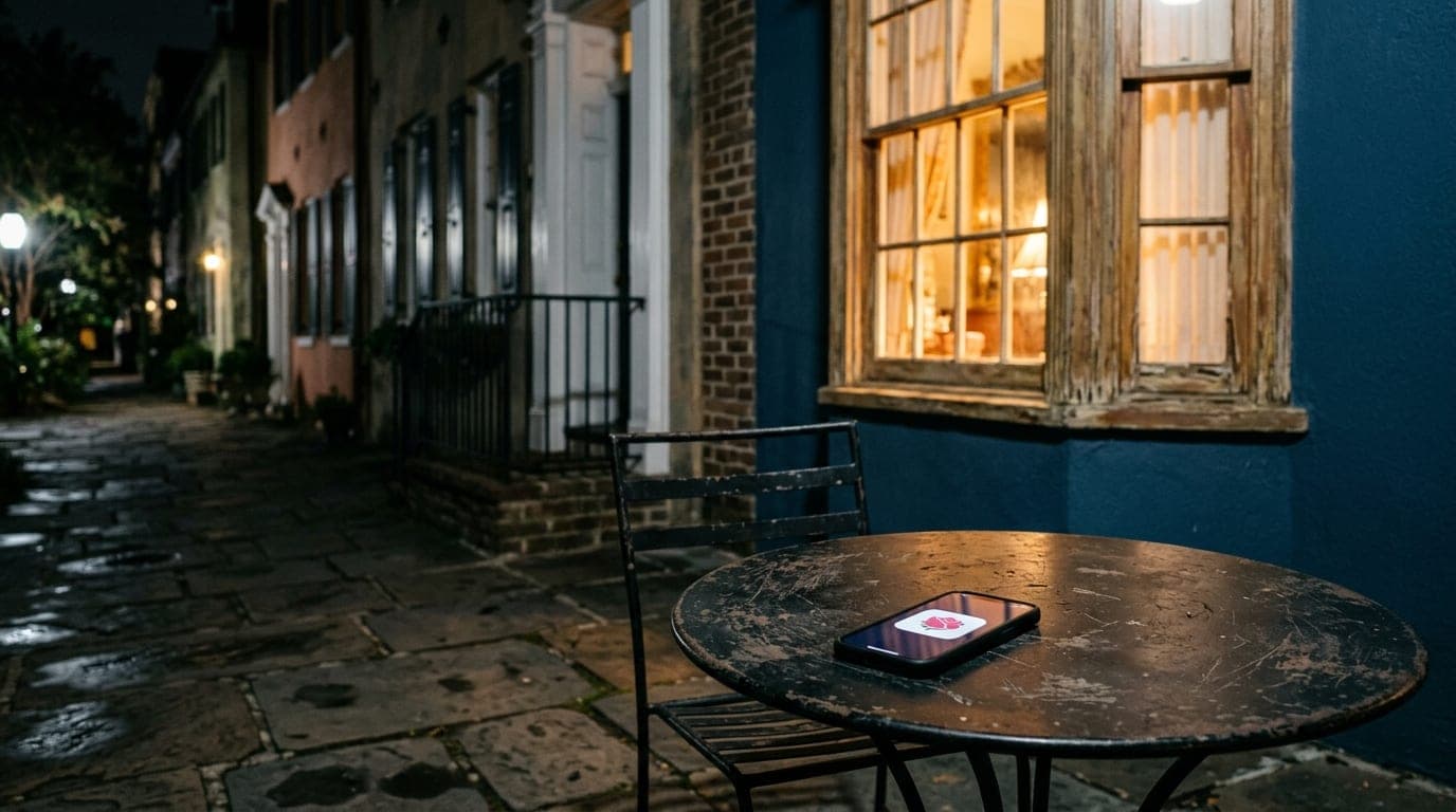 Using Hinge in Charleston: The 2026 Insider Guide