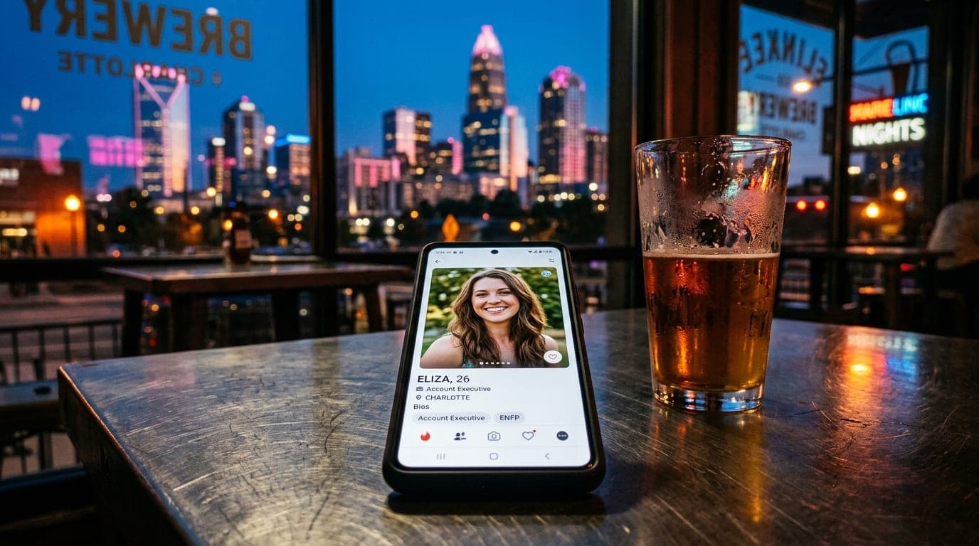 Using Bumble in Charlotte: The 2026 Insider Guide