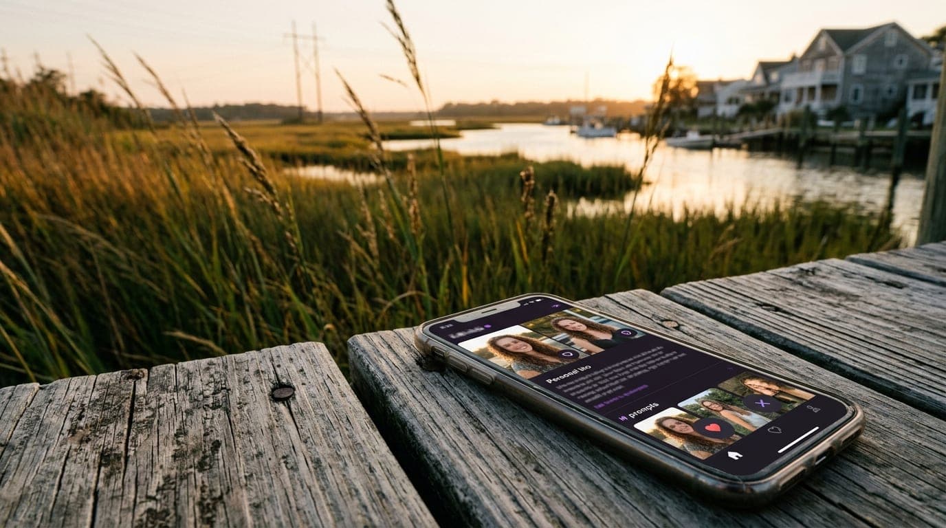 Using Hinge in Chesapeake: The 2026 Insider Guide