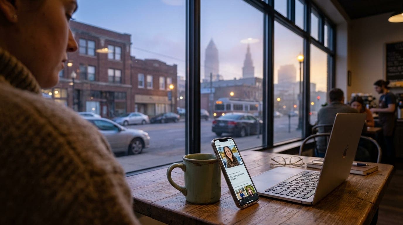 Hinge in Cleveland: Is It Worth It in 2026?