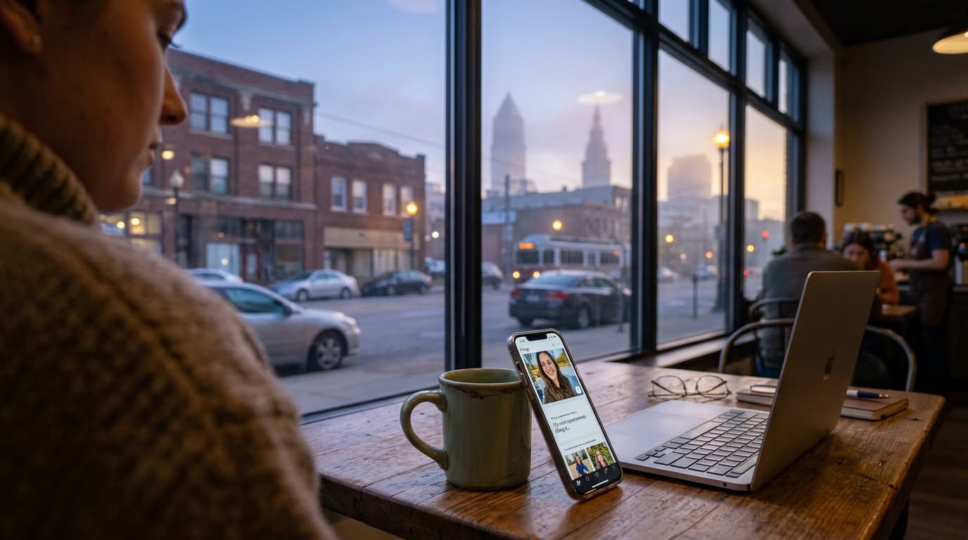 Using Hinge in Cleveland: The April 2026 Insider Guide