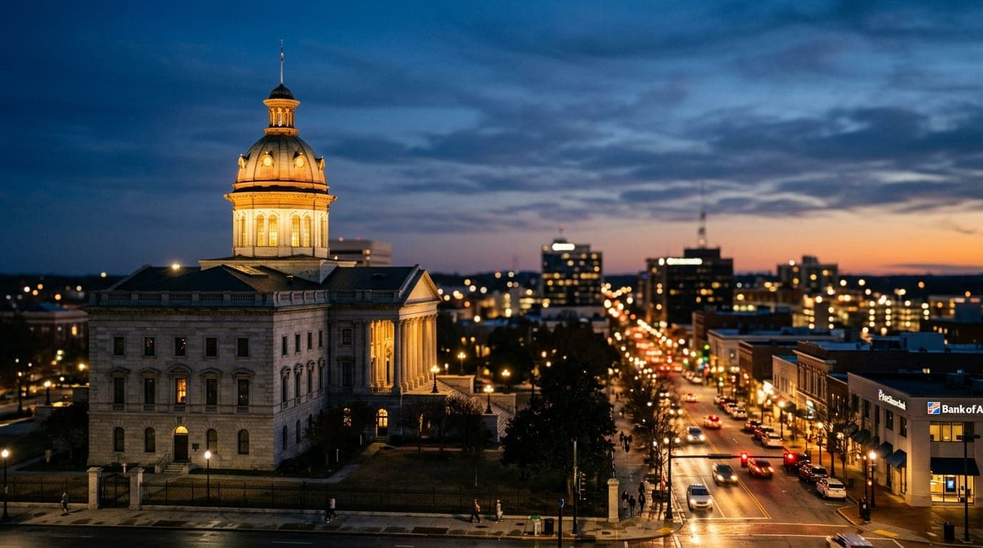 Using Hinge in Columbia: The 2026 Insider Guide