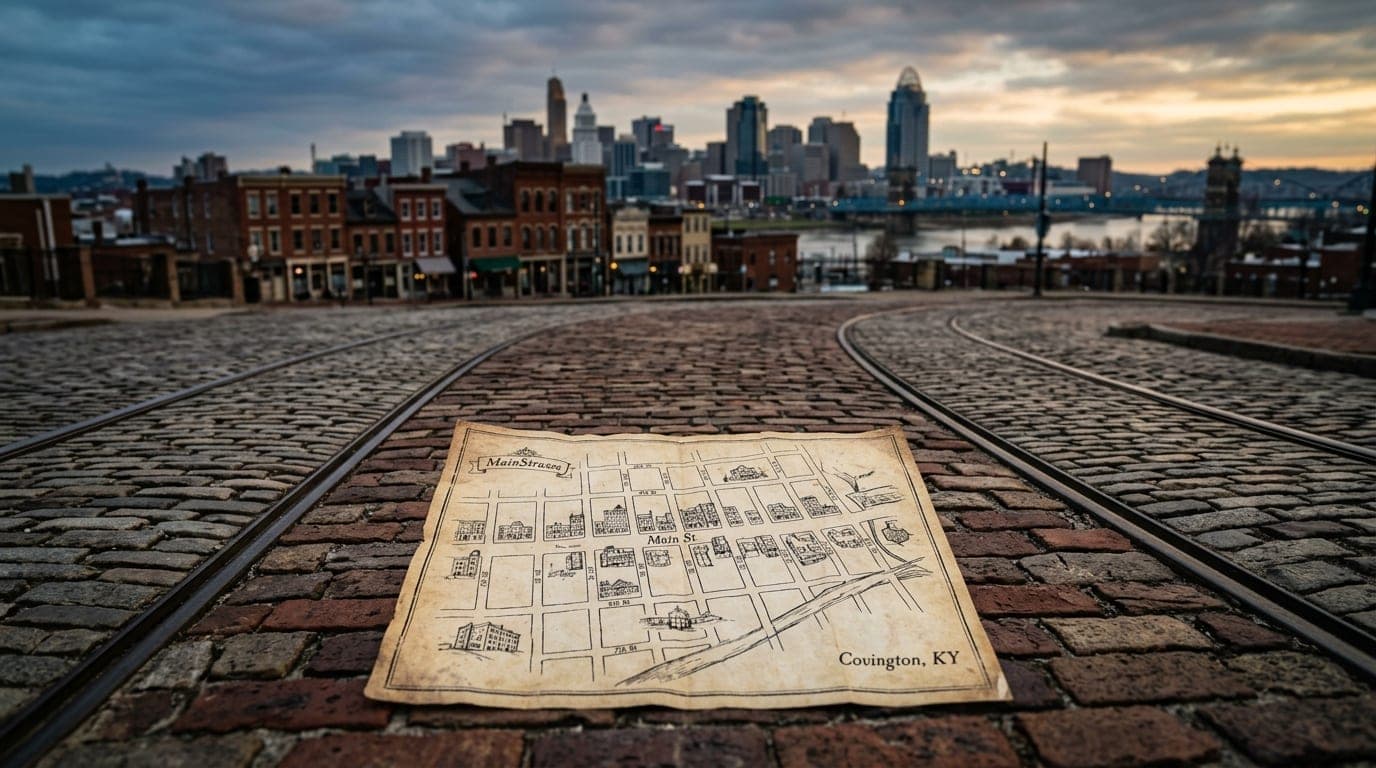 Using Hinge in Covington: The 2026 Insider Guide