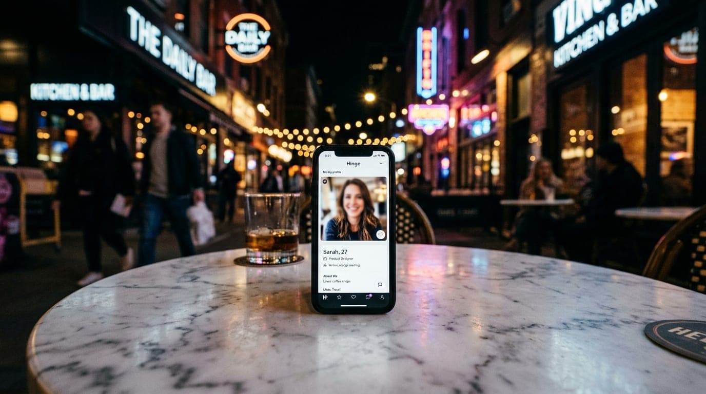 Using Hinge in Cranston: The 2026 Insider Guide