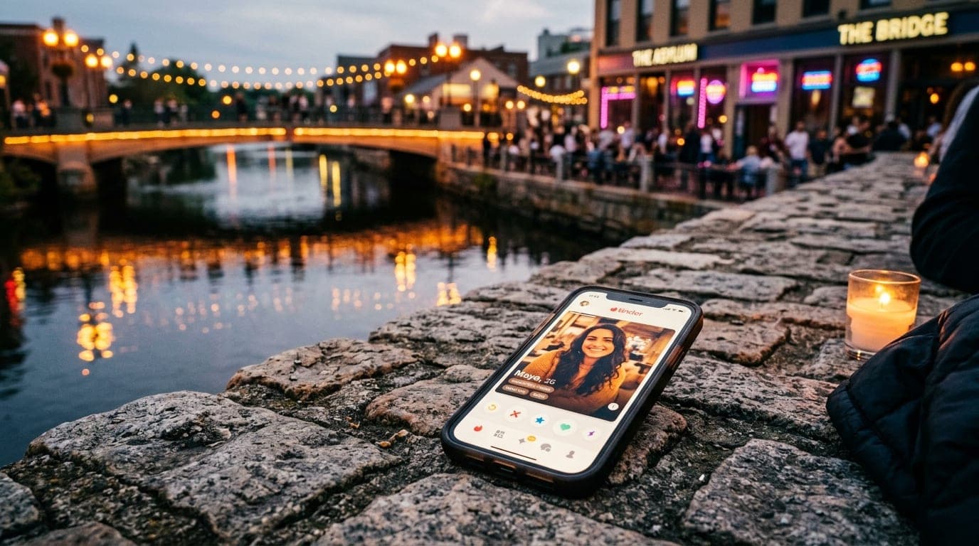 Using Tinder in Cranston: The 2026 Insider Guide