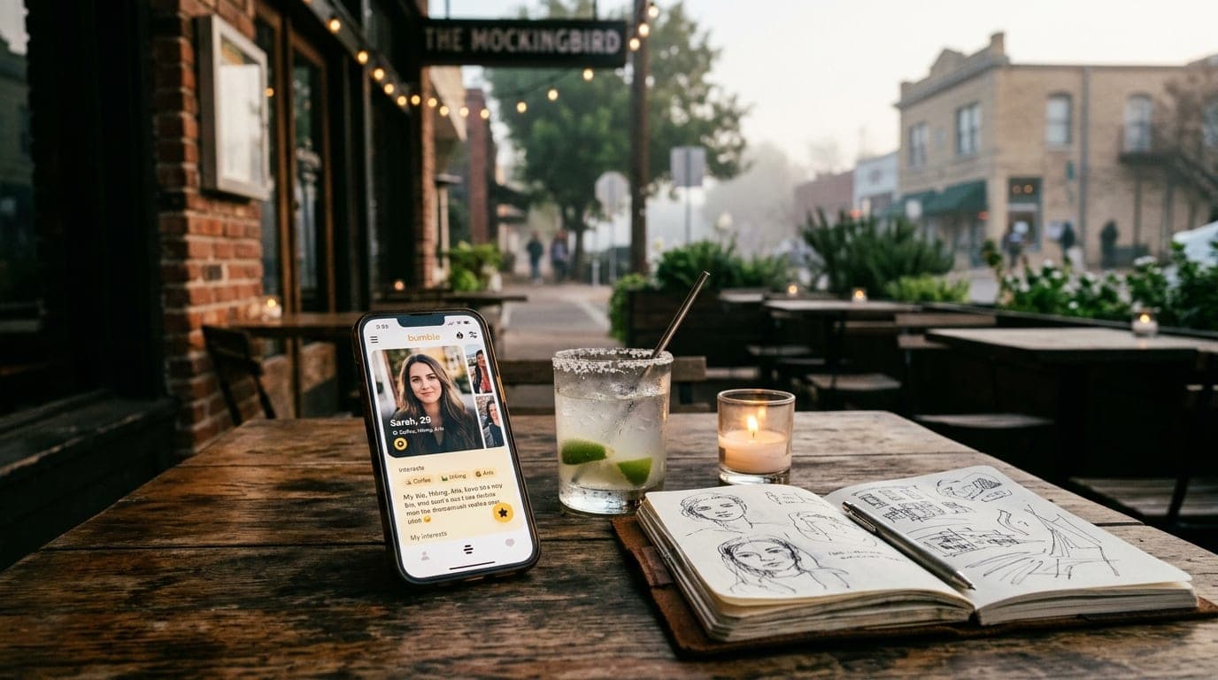 Using Bumble in Dallas: The 2026 Insider Guide