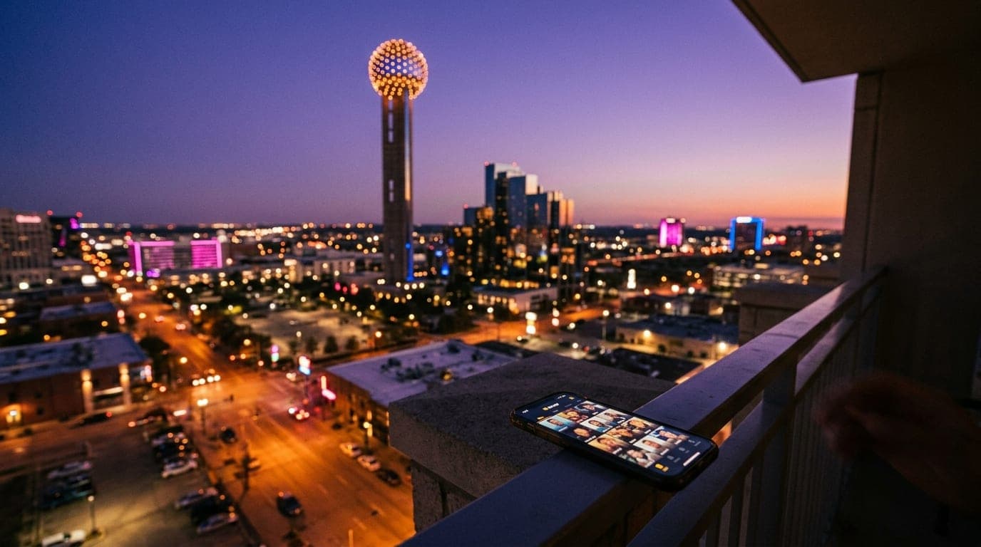 Using Grindr in Dallas: The 2026 Insider Guide