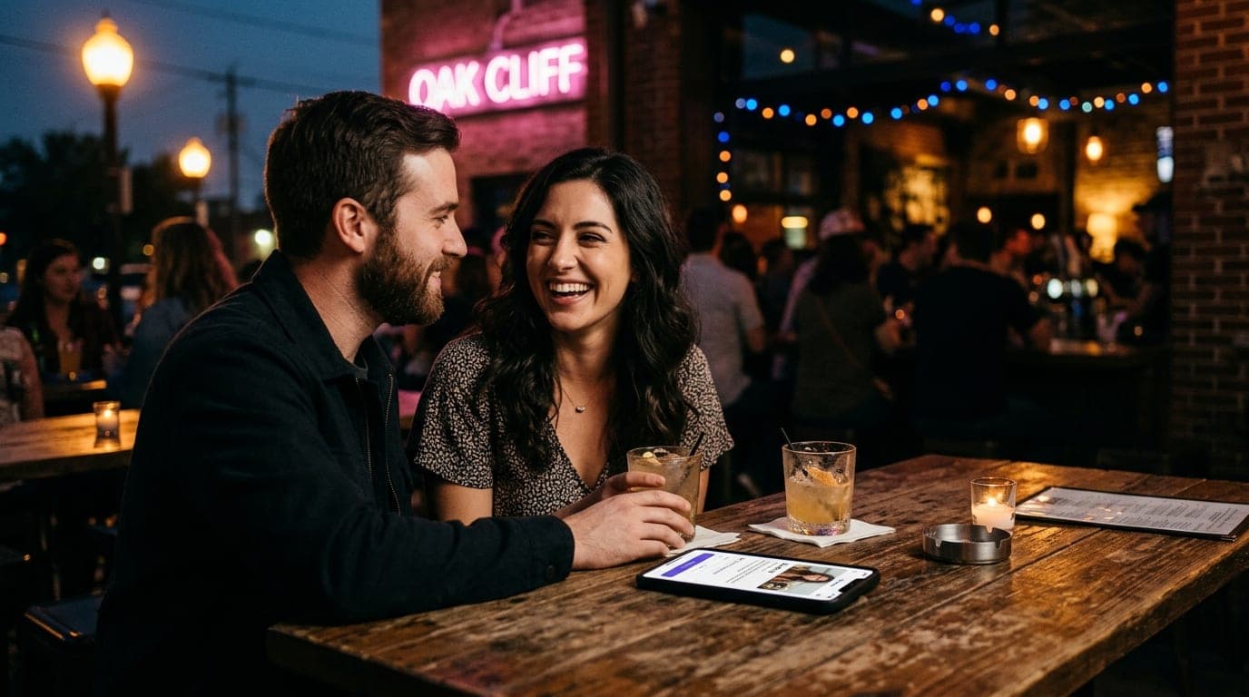 Using OkCupid in Dallas: The 2026 Insider Guide