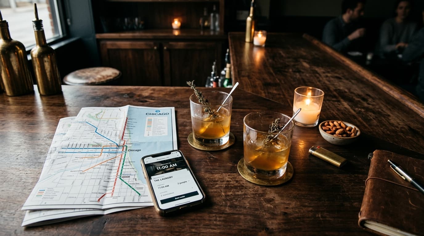 Date Night in Chicago: Where to Actually Go in 2026