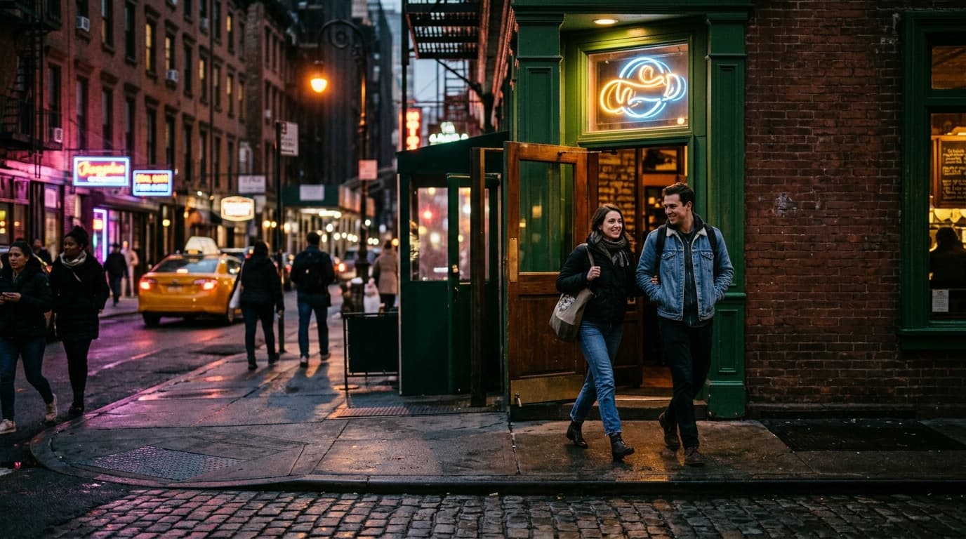 Date Night in New York: Where to Actually Go in 2026