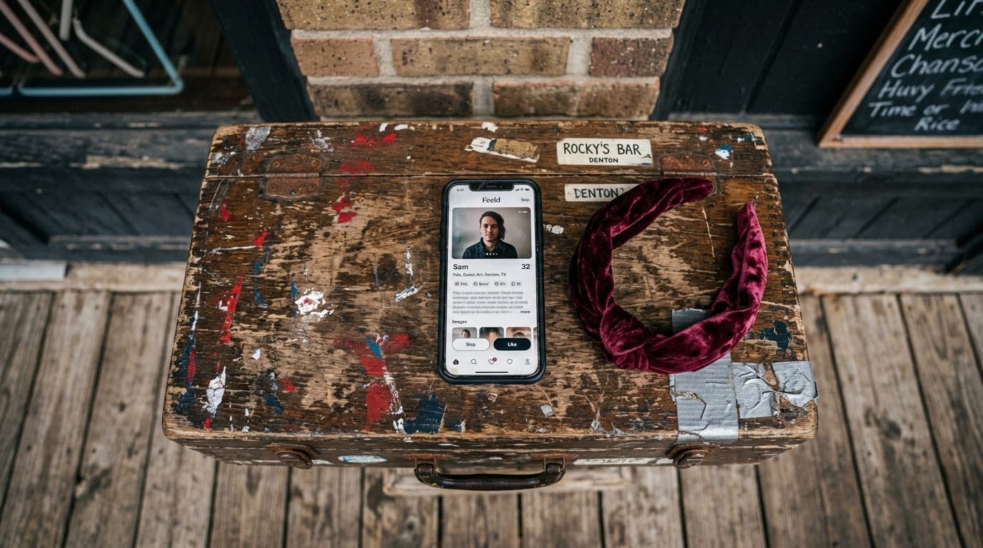Using Feeld in Denton: The 2026 Insider Guide