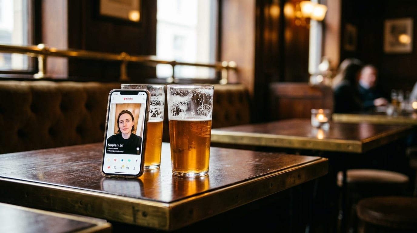 Using Tinder in Dover: The 2026 Insider Guide