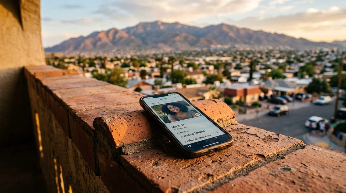 Dating in El Paso in 2026: What's Actually Working