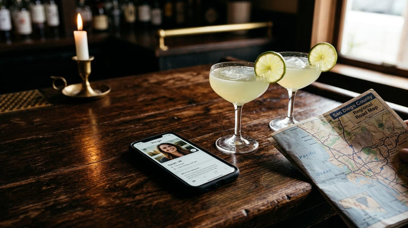 Using Hinge in Escondido: The 2026 Insider Guide