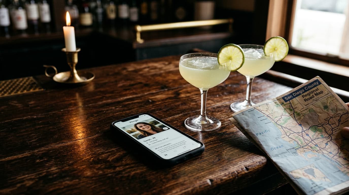 Using Hinge in Escondido: The June 2026 Insider Guide