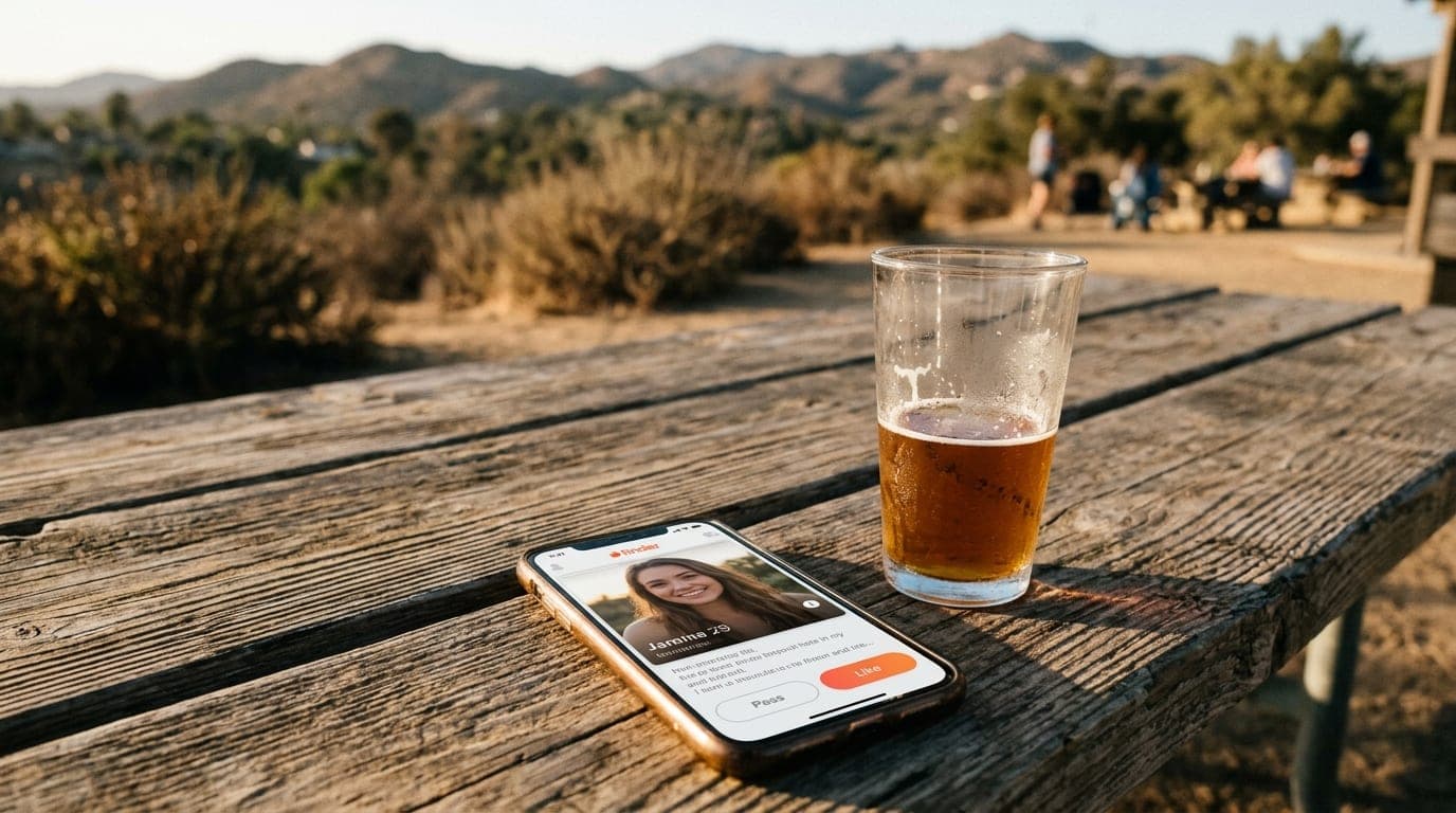Using Tinder in Escondido: The 2026 Insider Guide