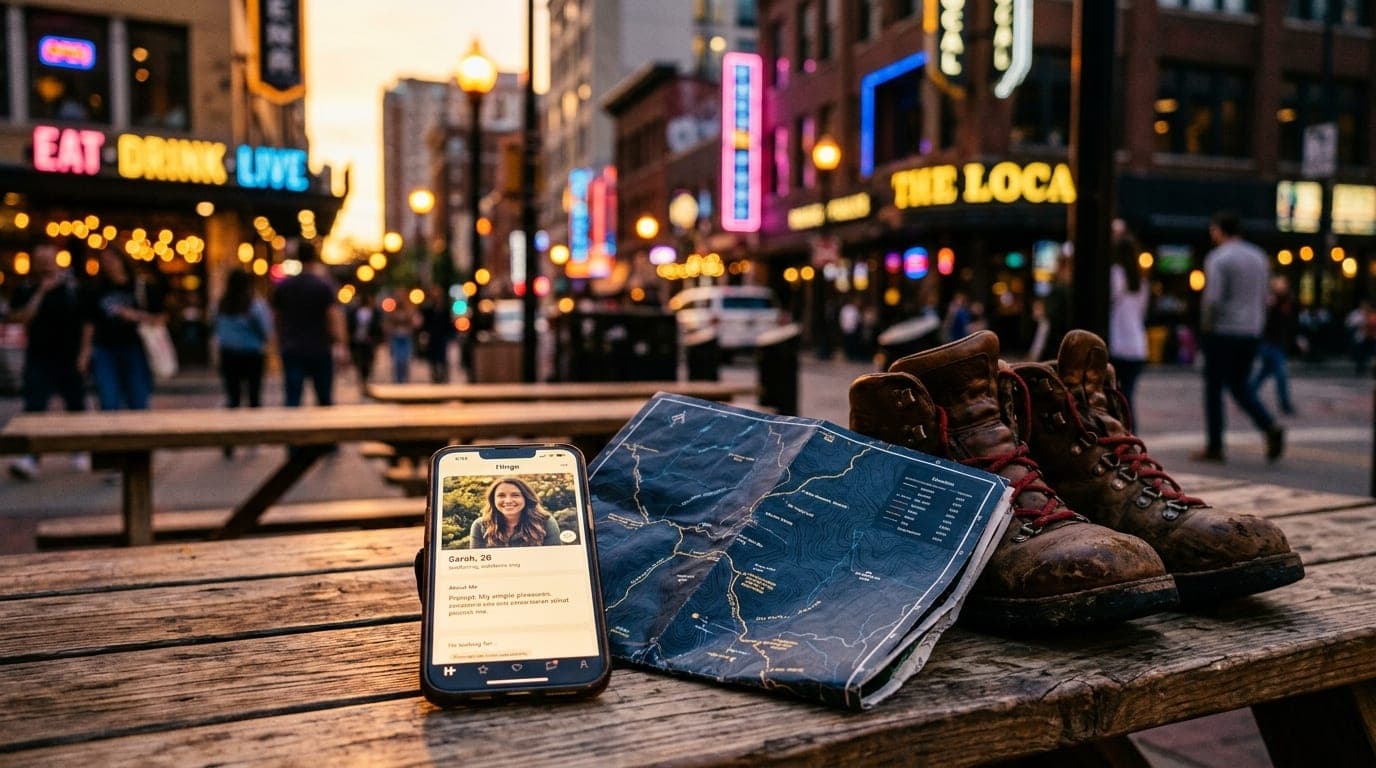 Using Hinge in Eugene: The 2026 Insider Guide