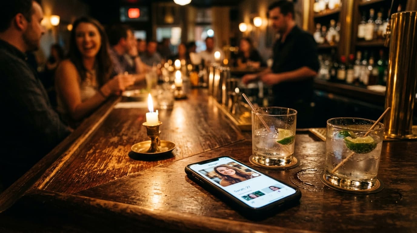 Dating in Fayetteville in May 2026: What's Actually Working