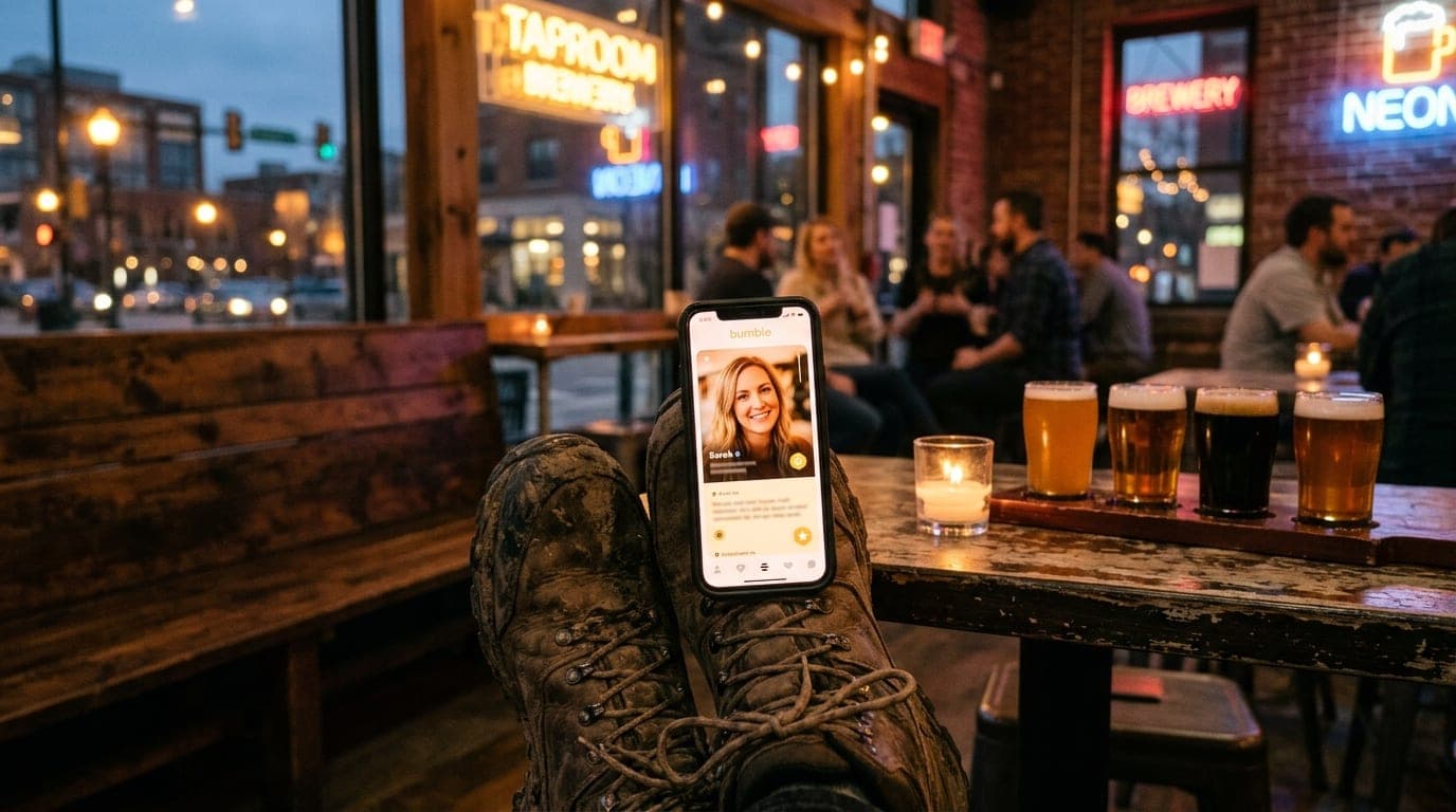 Using Bumble in Frederick: The 2026 Insider Guide