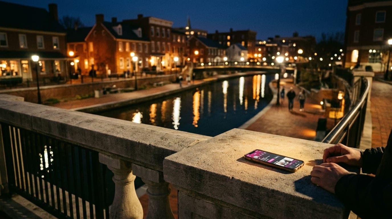 Using Feeld in Frederick: The 2026 Insider Guide
