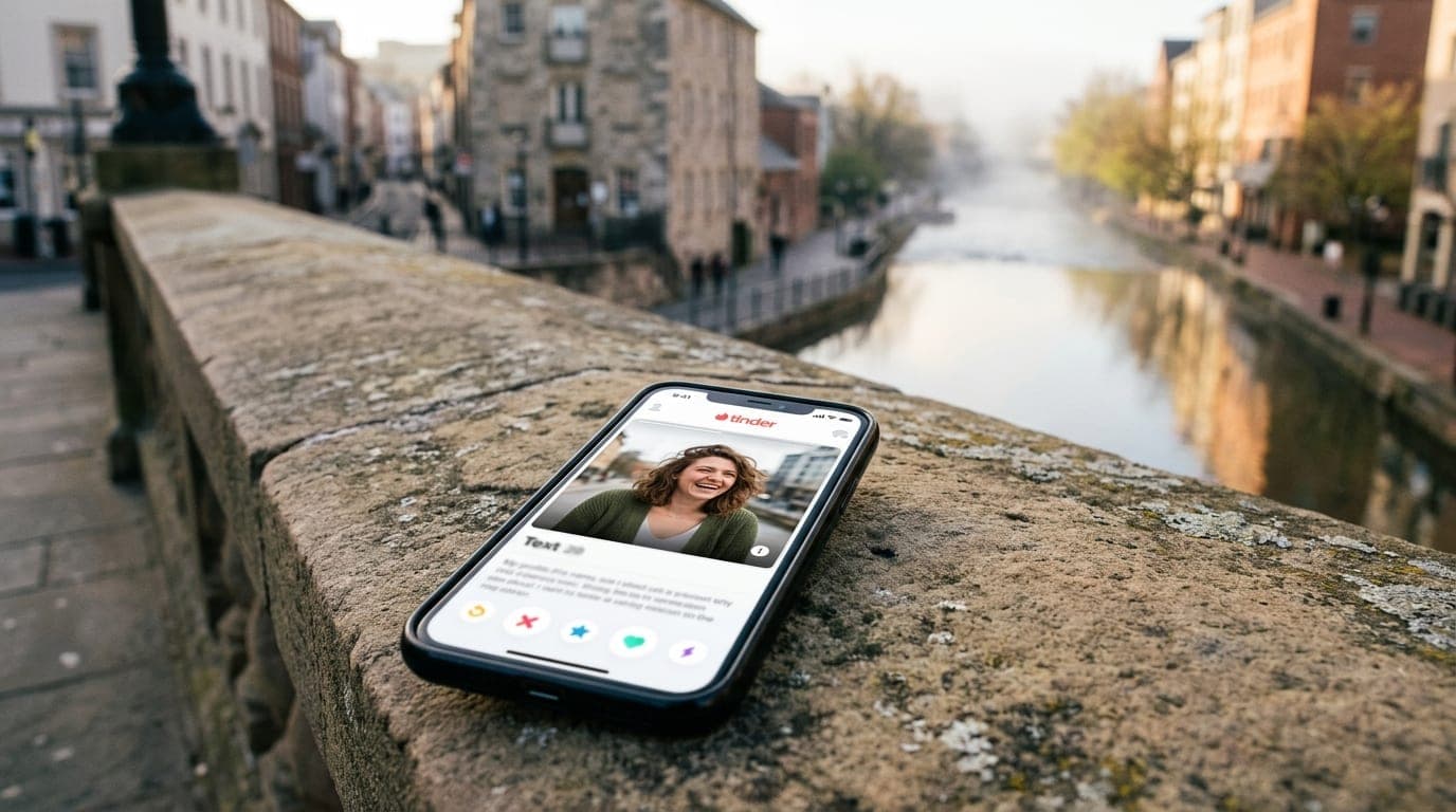 Using Tinder in Frederick: The 2026 Insider Guide