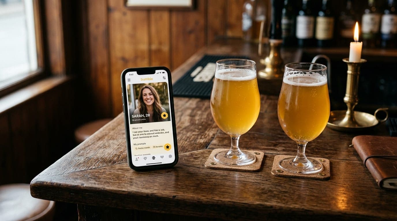 Using Bumble in Garland: The 2026 Insider Guide