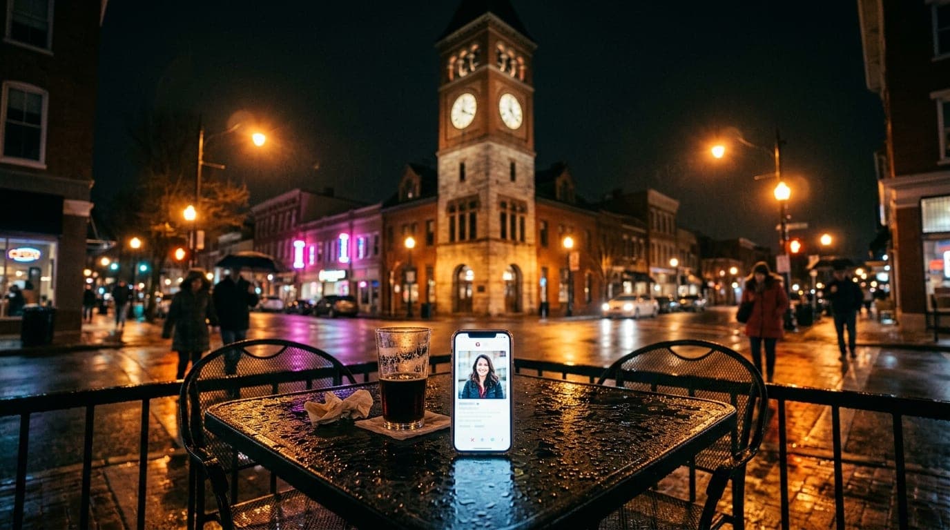 Using Hinge in Hagerstown: The 2026 Insider Guide