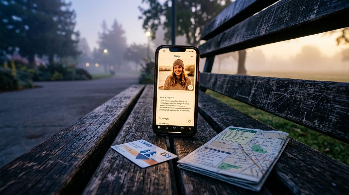 Using Hinge in Hayward: The 2026 Insider Guide