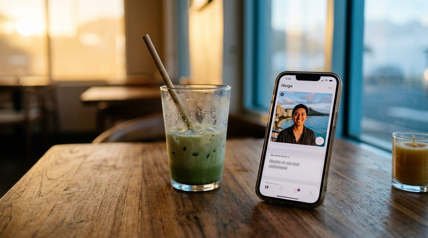 Hinge in Honolulu: Is It Worth It in 2026?