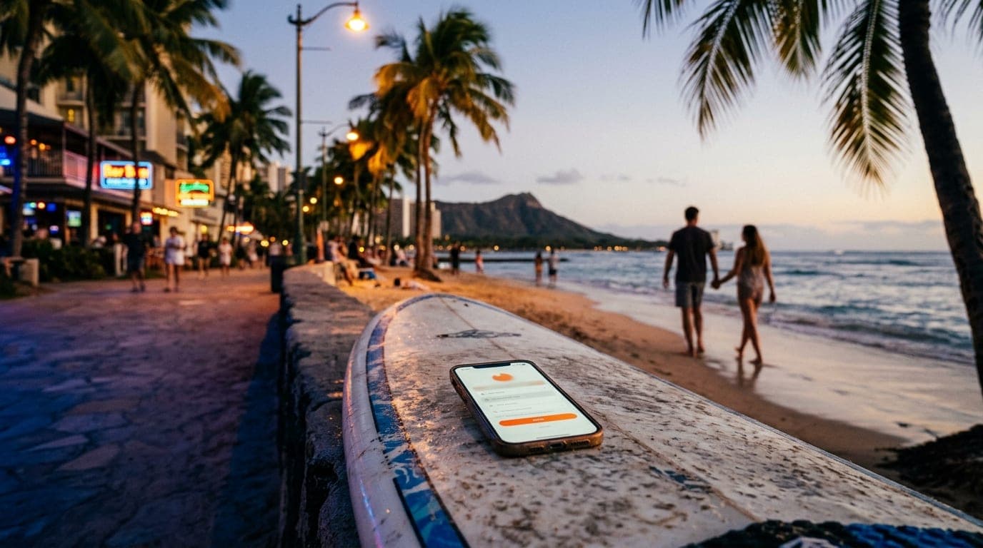 Using Tinder in Honolulu: The 2026 Insider Guide