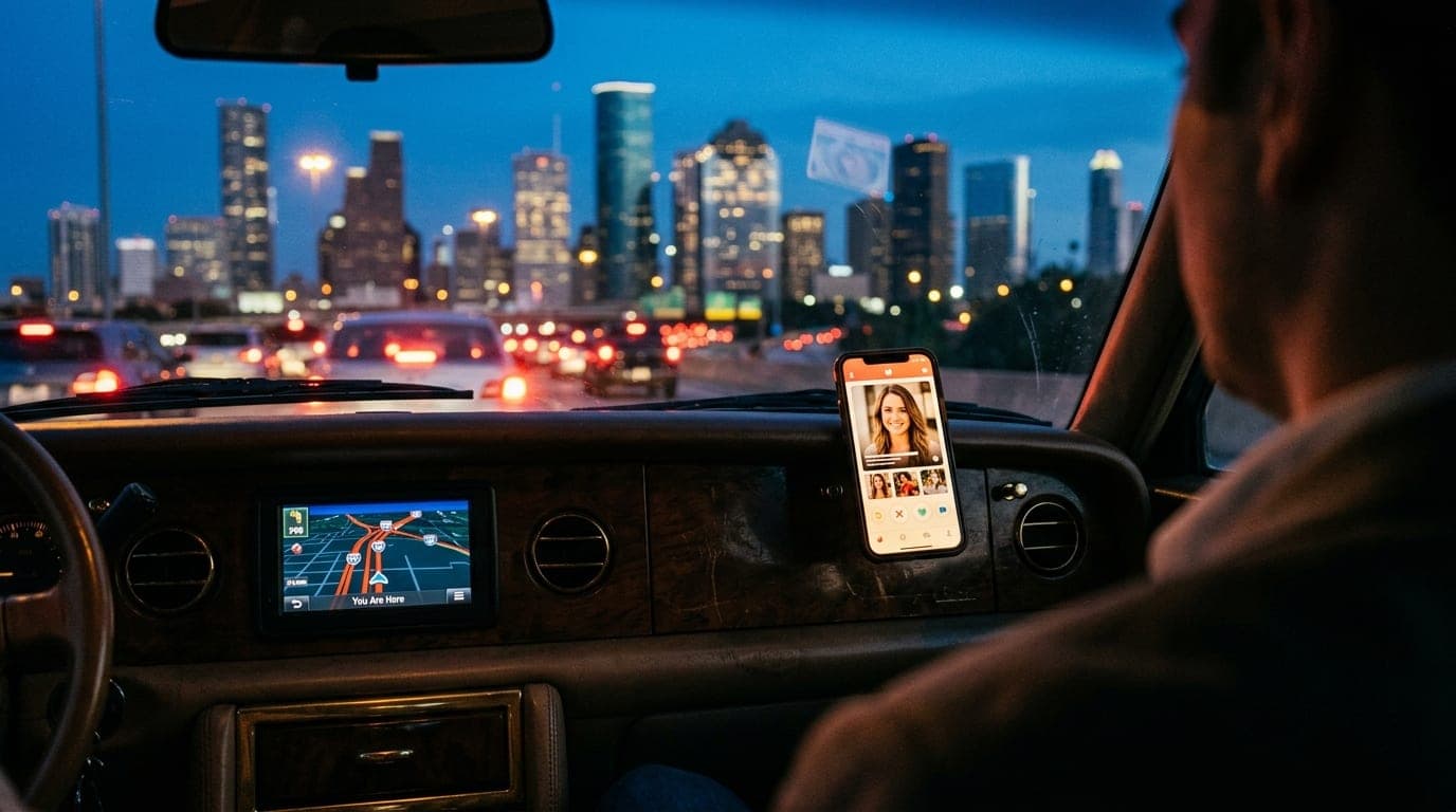 Dating in Houston in 2026: What's Actually Working