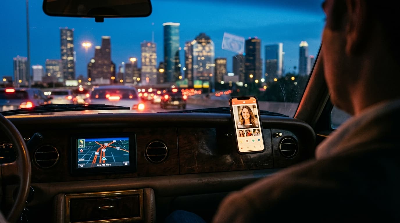Dating in Houston in April 2026: What's Actually Working