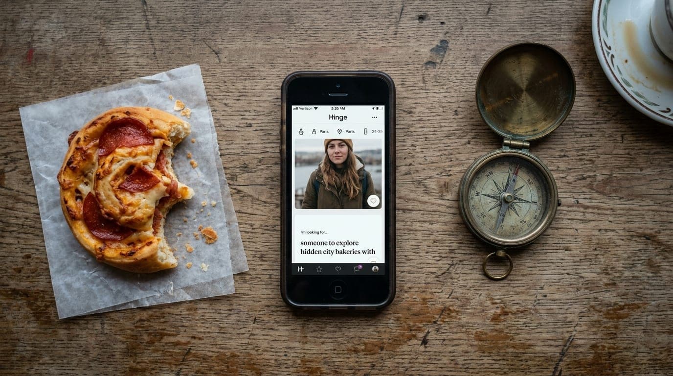 Using Hinge in Huntington: The 2026 Insider Guide