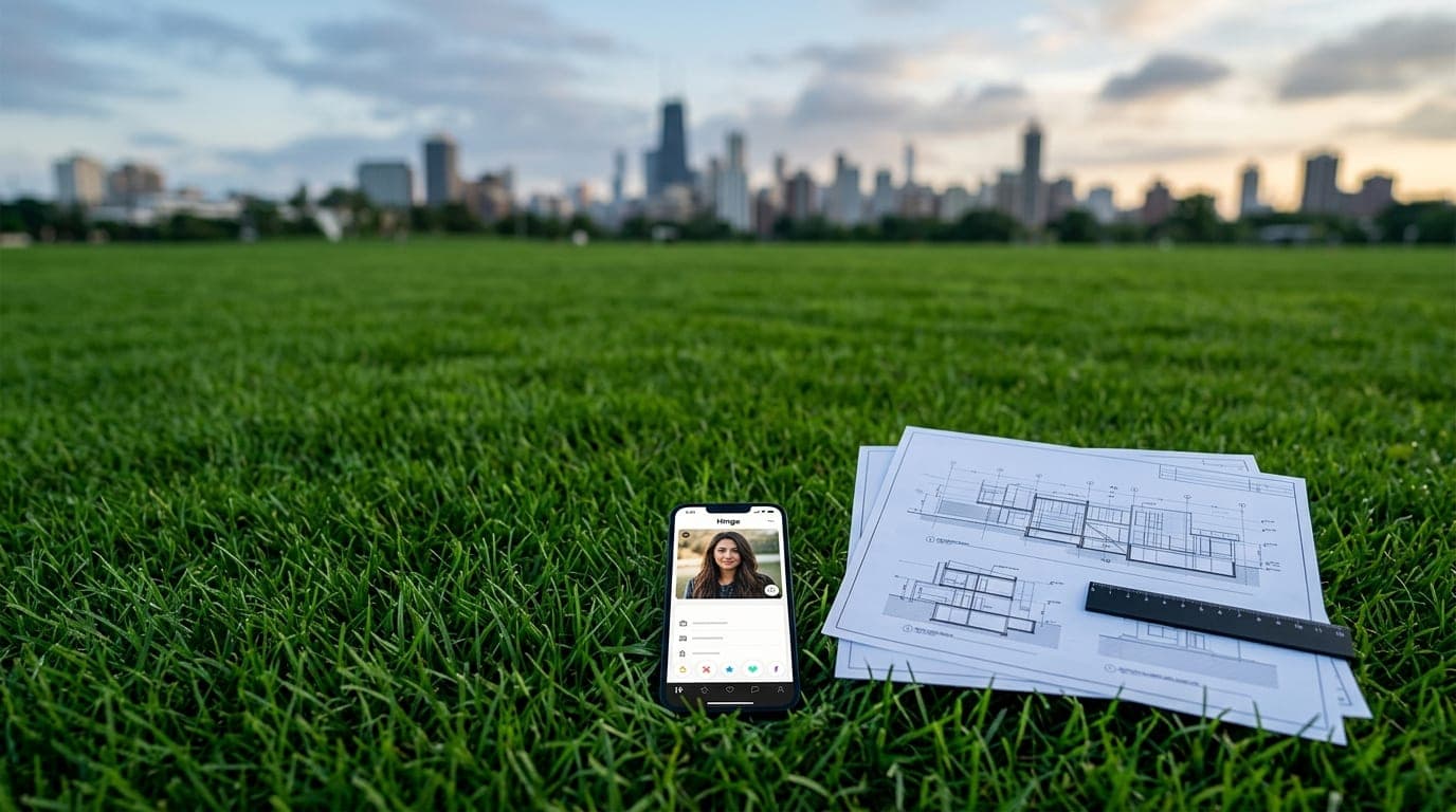 Using Hinge in Irvine: The 2026 Insider Guide