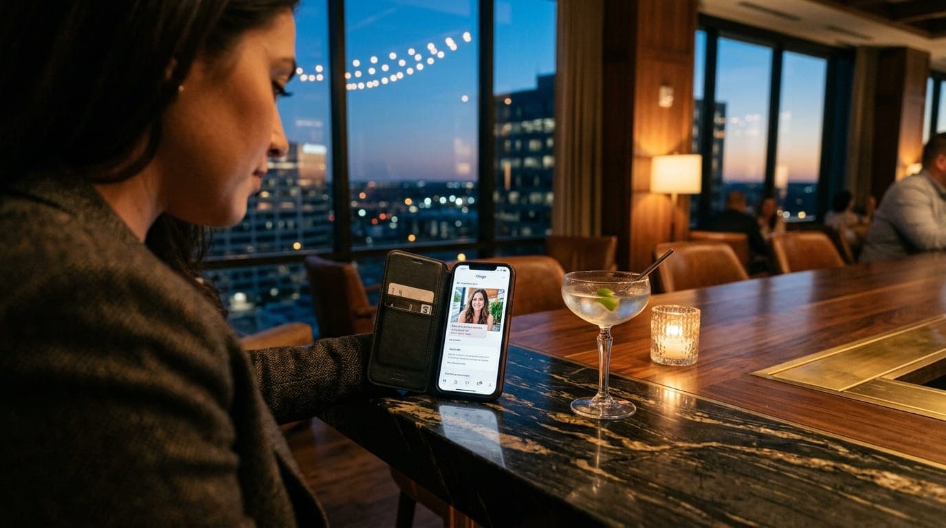 Using Hinge in Irving: The 2026 Insider Guide