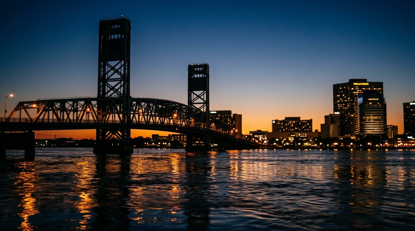 Dating in Jacksonville in April 2026: What's Actually Working