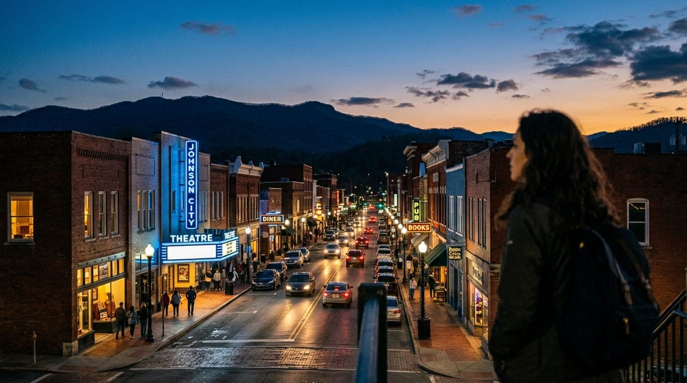 Using Bumble in Johnson City: The 2026 Insider Guide
