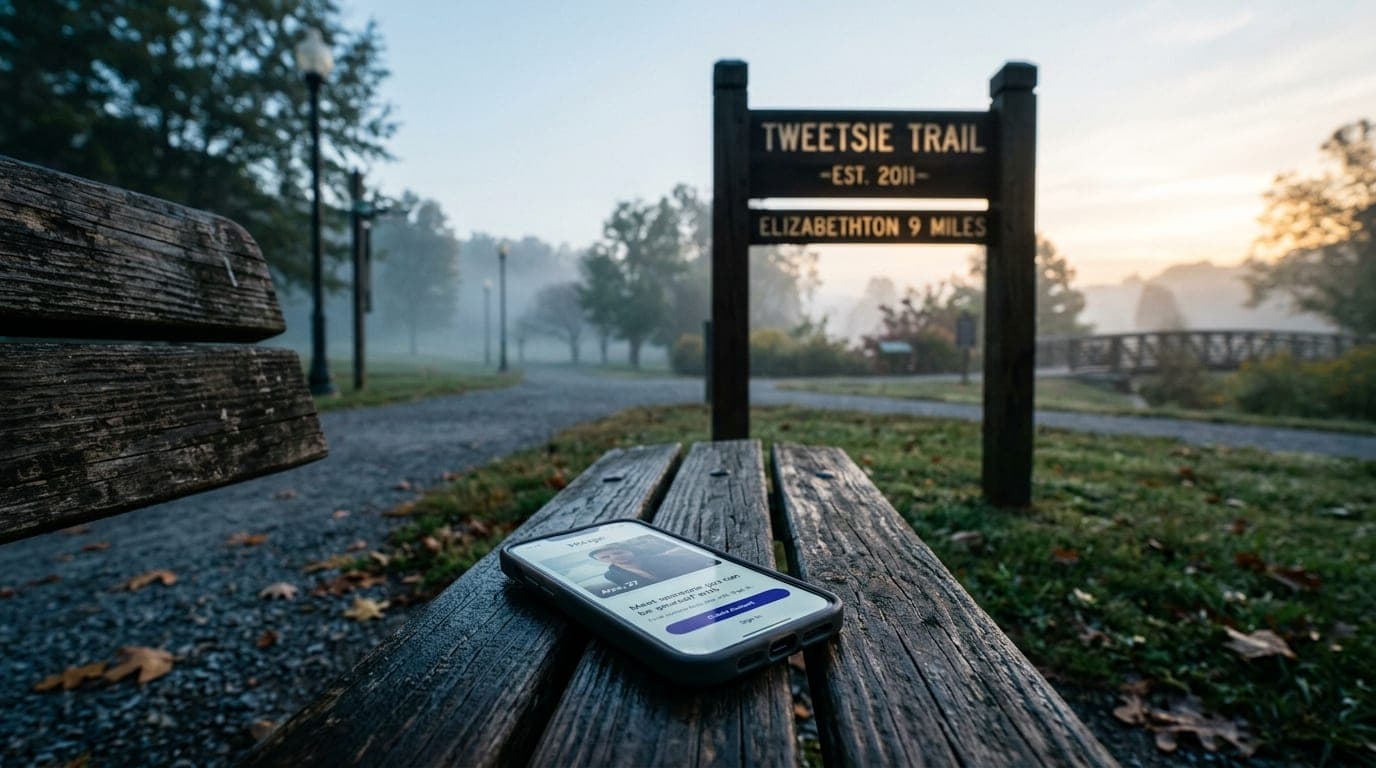 Using Hinge in Johnson City: The 2026 Insider Guide