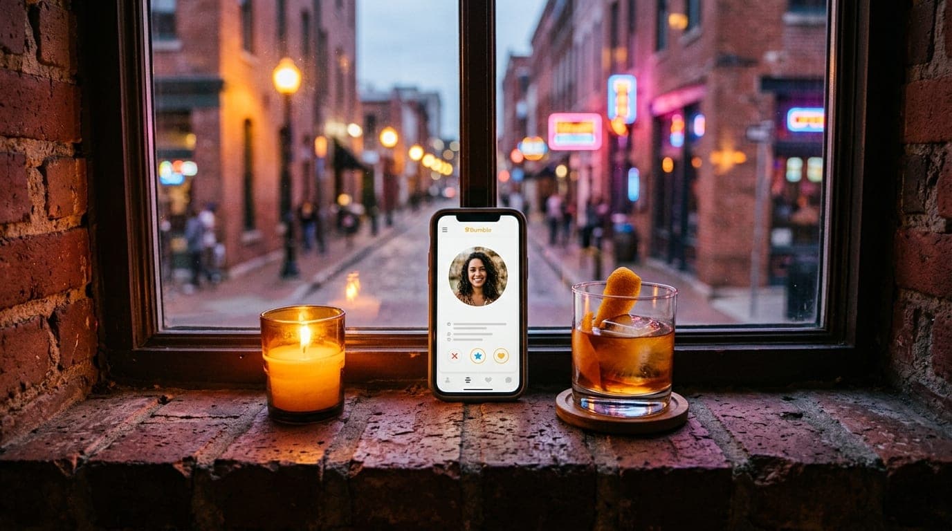 Using Bumble in Knoxville: The 2026 Insider Guide